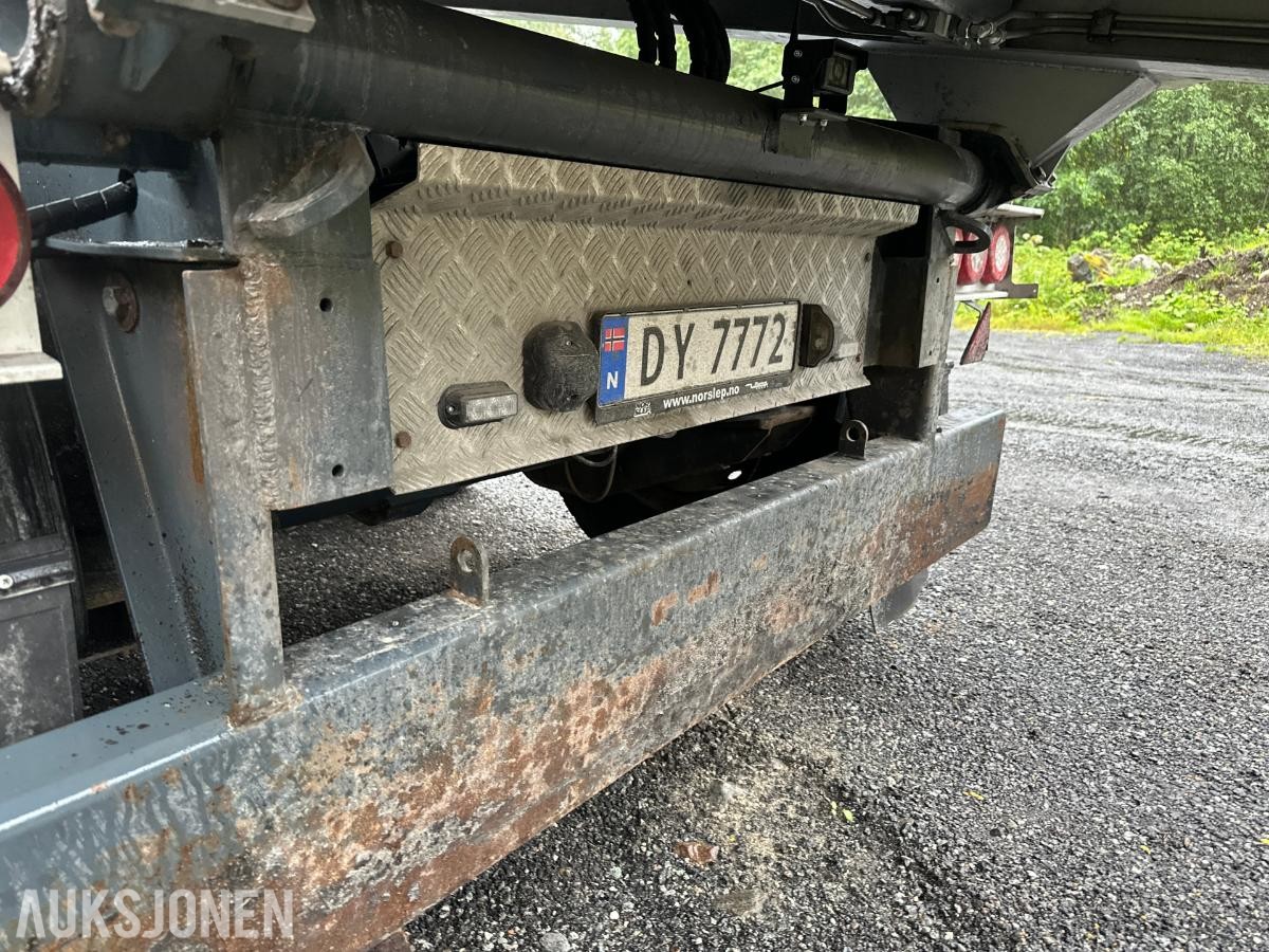 2019 Nor Slep PHV-24T Asfalthenger / Asfaltkjerre