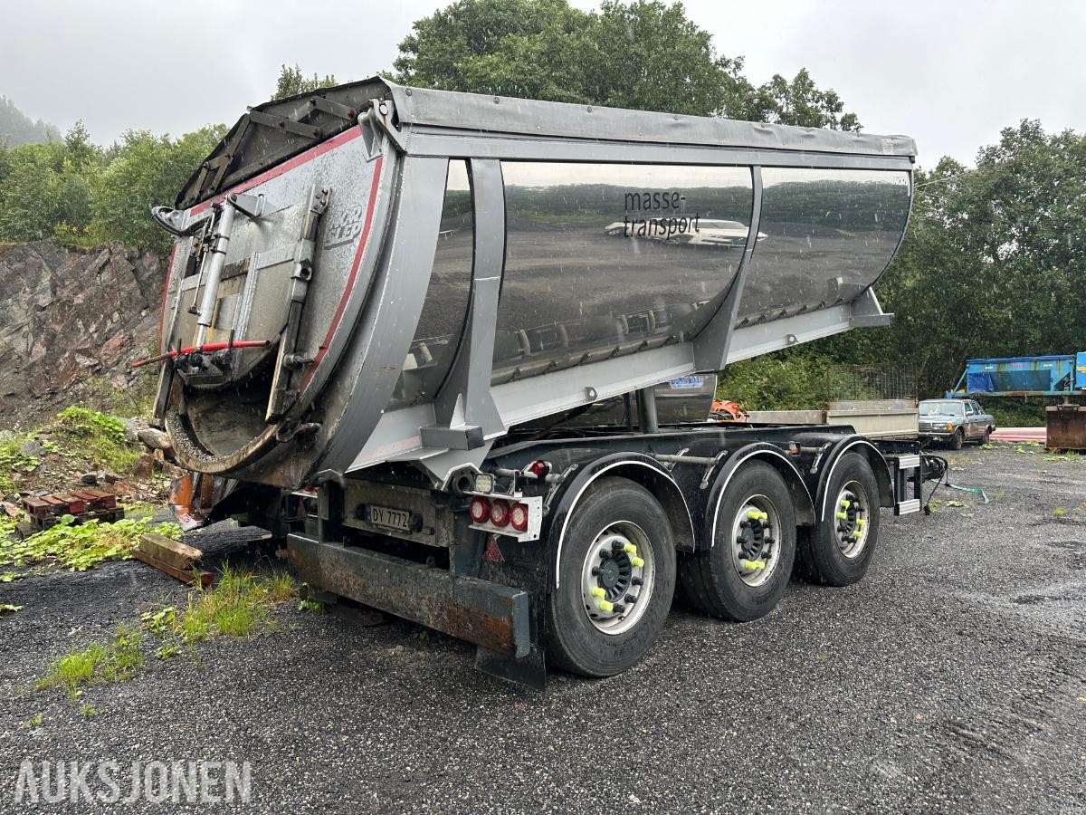 2019 Nor Slep PHV-24T Asfalthenger / Asfaltkjerre