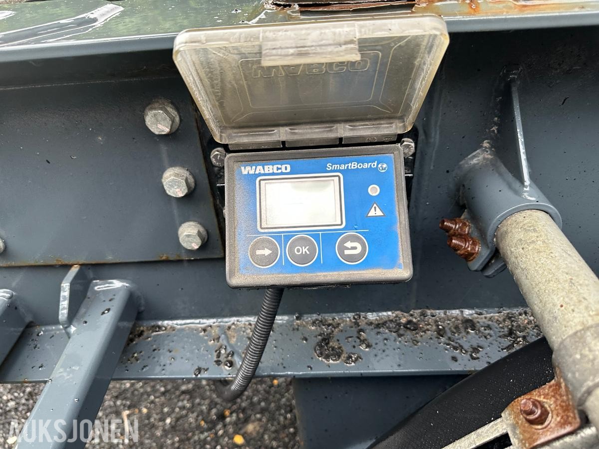 2019 Nor Slep PHV-24T Asfalthenger / Asfaltkjerre