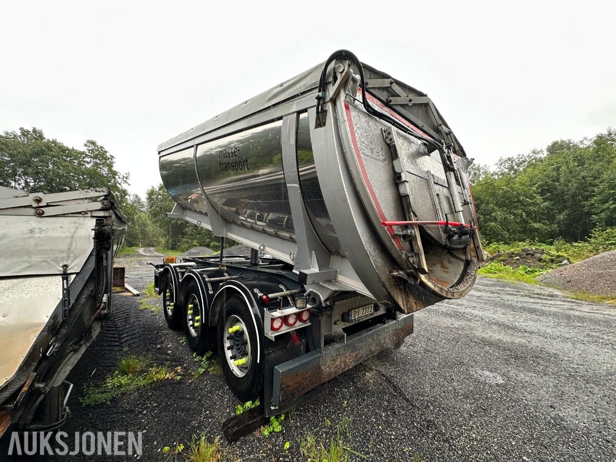2019 Nor Slep PHV-24T Asfalthenger / Asfaltkjerre