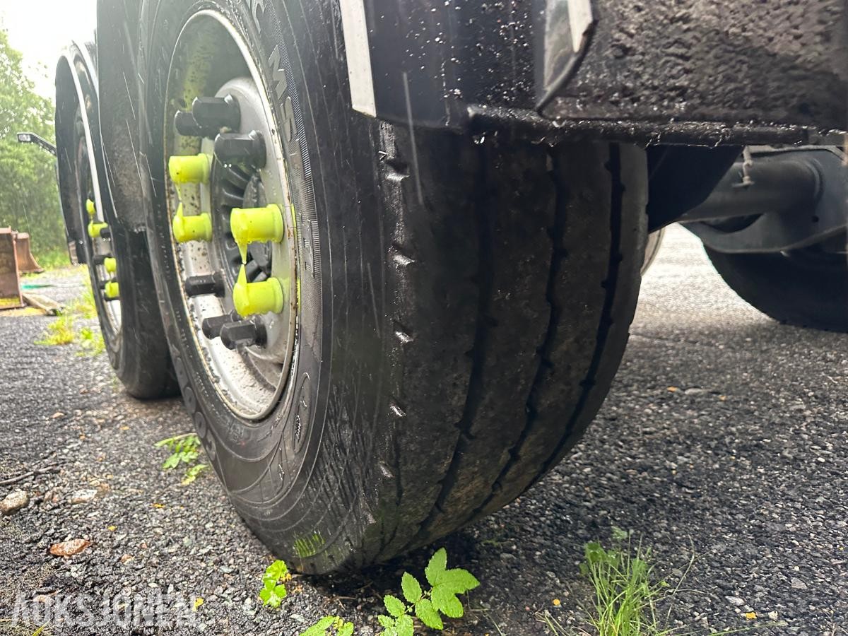 2019 Nor Slep PHV-24T Asfalthenger / Asfaltkjerre