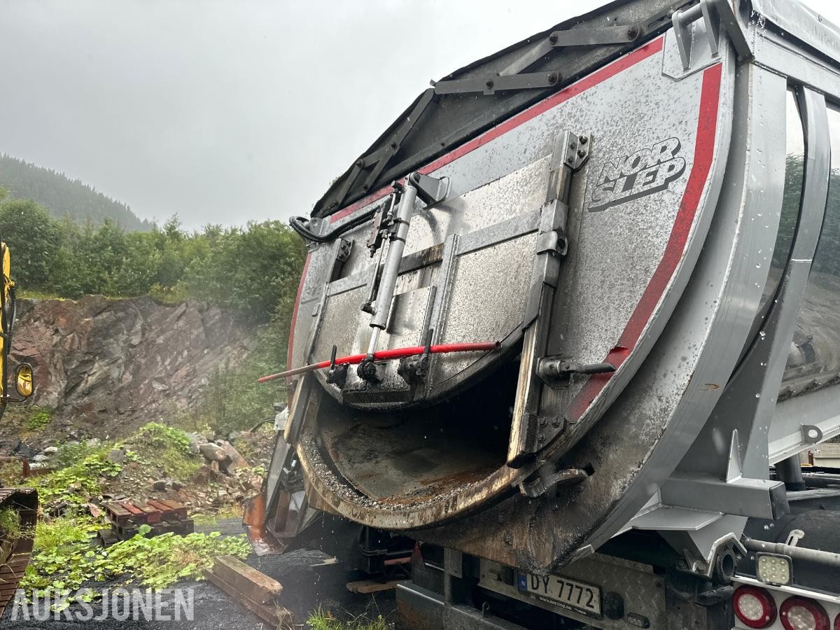 2019 Nor Slep PHV-24T Asfalthenger / Asfaltkjerre