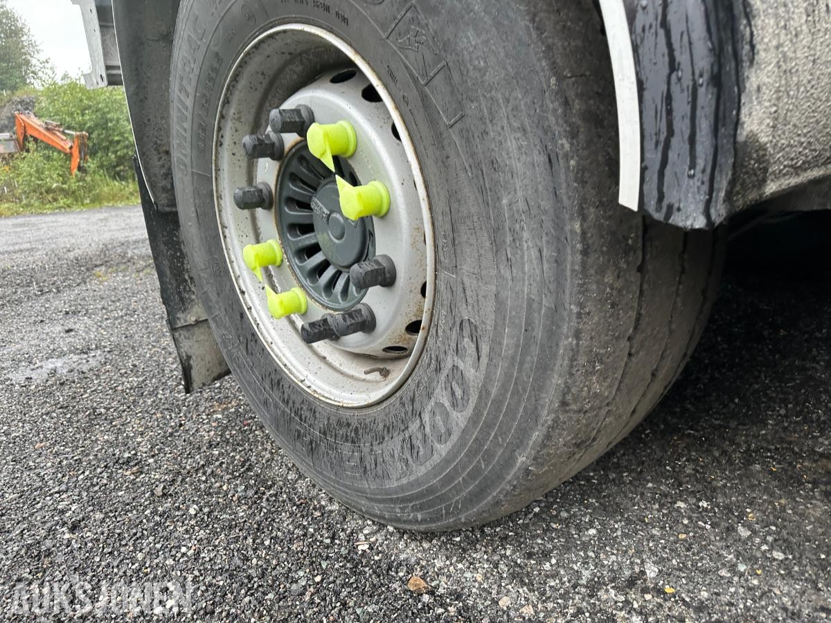 2019 Nor Slep PHV-24T Asfalthenger / Asfaltkjerre