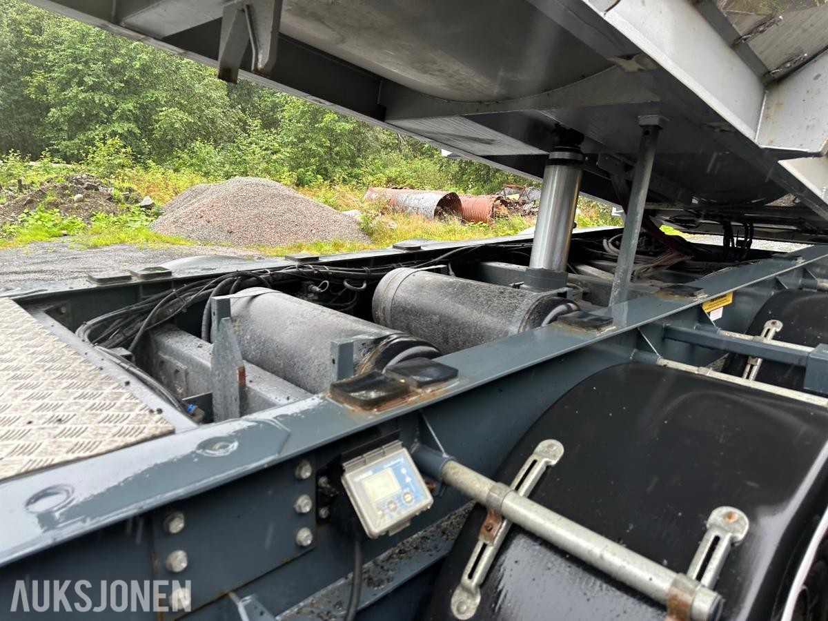 2019 Nor Slep PHV-24T Asfalthenger / Asfaltkjerre