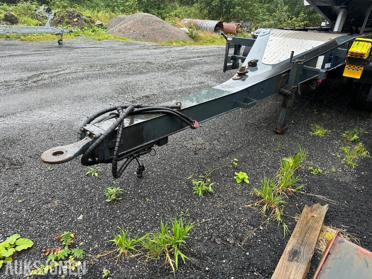 2019 Nor Slep PHV-24T Asfalthenger / Asfaltkjerre