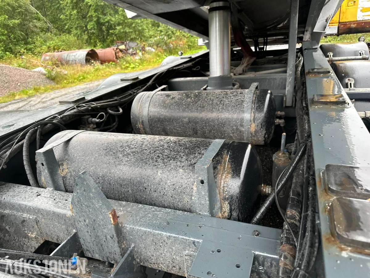 2019 Nor Slep PHV-24T Asfalthenger / Asfaltkjerre