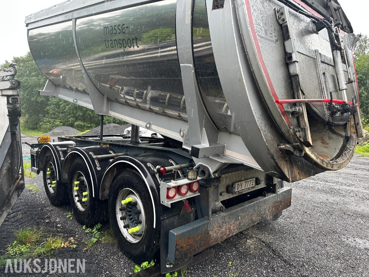2019 Nor Slep PHV-24T Asfalthenger / Asfaltkjerre