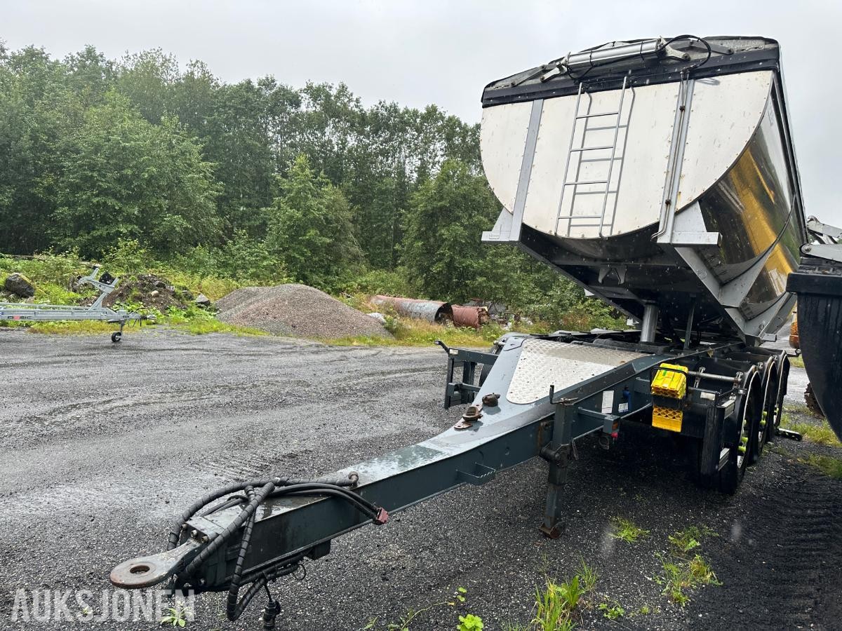 2019 Nor Slep PHV-24T Asfalthenger / Asfaltkjerre