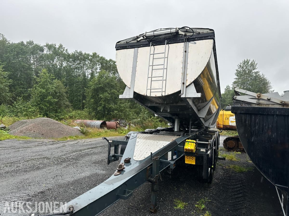2019 Nor Slep PHV-24T Asfalthenger / Asfaltkjerre