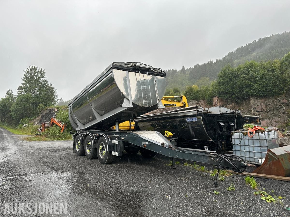 2019 Nor Slep PHV-24T Asfalthenger / Asfaltkjerre