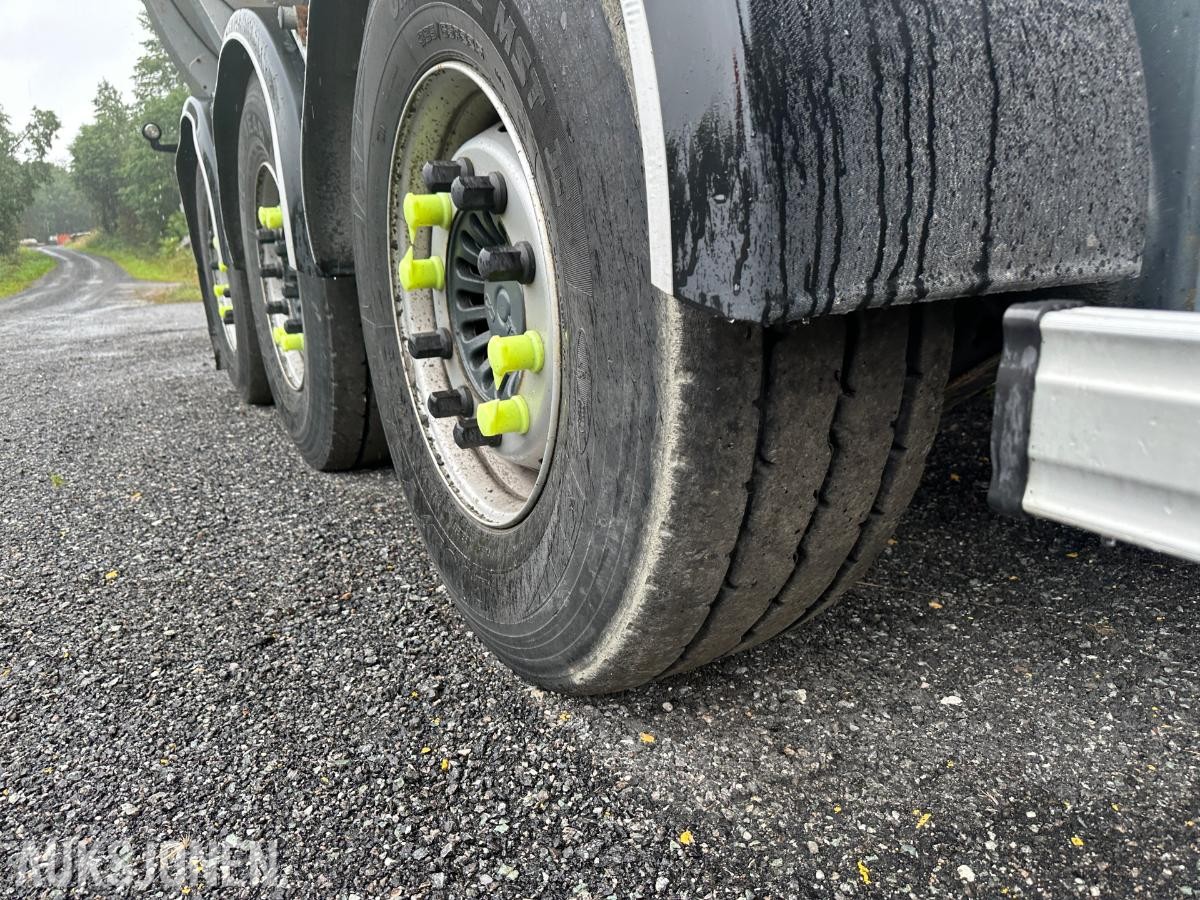 2019 Nor Slep PHV-24T Asfalthenger / Asfaltkjerre