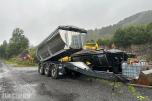 2019 Nor Slep PHV-24T Asfalthenger / Asfaltkjerre
