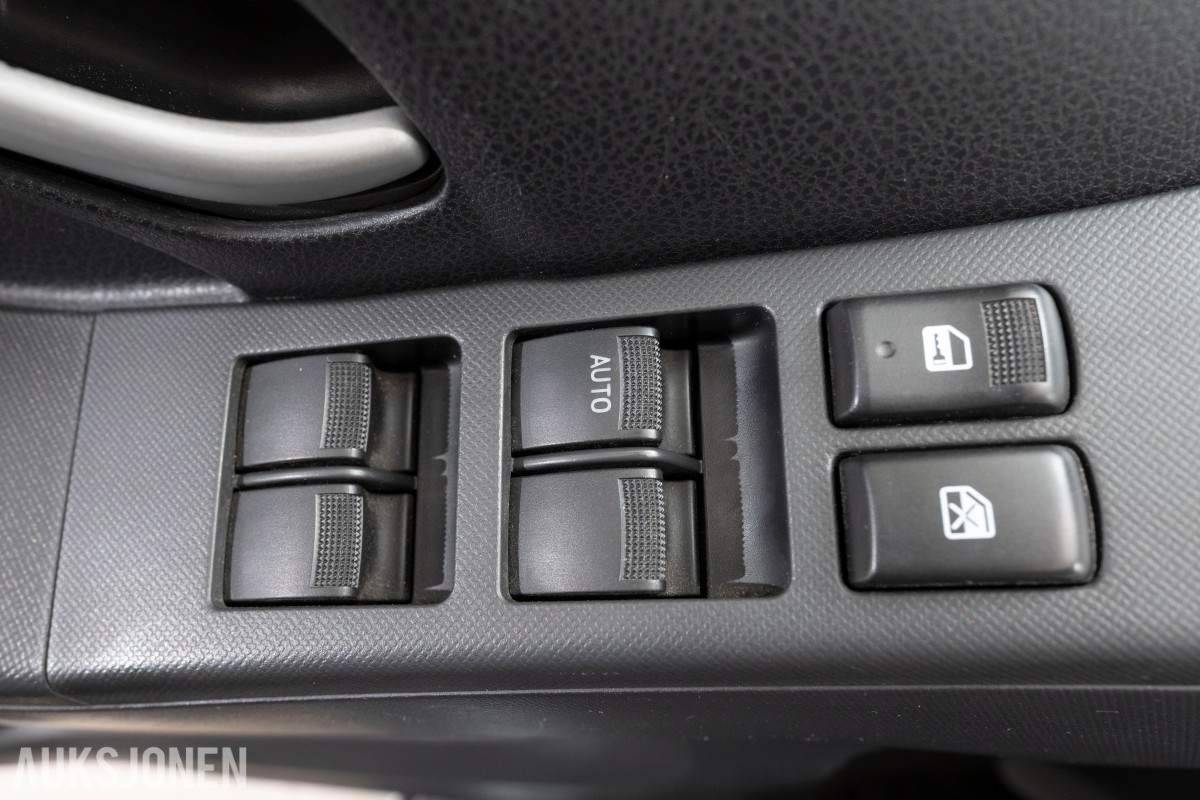 2013 Isuzu D-MAX 2.5-163 D 4WD - Dobbel Cab