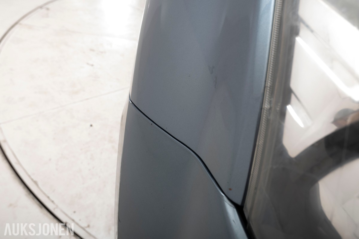 2013 Isuzu D-MAX 2.5-163 D 4WD - Dobbel Cab