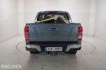 2013 Isuzu D-MAX 2.5-163 D 4WD - Dobbel Cab