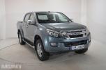 2013 Isuzu D-MAX 2.5-163 D 4WD - Dobbel Cab