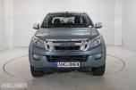 2013 Isuzu D-MAX 2.5-163 D 4WD - Dobbel Cab