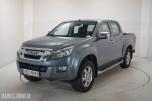 2013 Isuzu D-MAX 2.5-163 D 4WD - Dobbel Cab