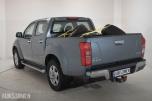 2013 Isuzu D-MAX 2.5-163 D 4WD - Dobbel Cab