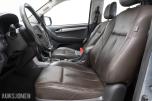 2013 Isuzu D-MAX 2.5-163 D 4WD - Dobbel Cab