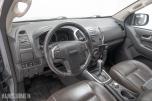 2013 Isuzu D-MAX 2.5-163 D 4WD - Dobbel Cab