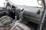 2013 Isuzu D-MAX 2.5-163 D 4WD - Dobbel Cab