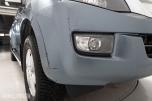 2013 Isuzu D-MAX 2.5-163 D 4WD - Dobbel Cab