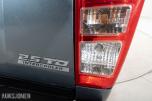 2013 Isuzu D-MAX 2.5-163 D 4WD - Dobbel Cab