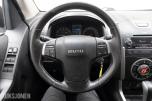 2013 Isuzu D-MAX 2.5-163 D 4WD - Dobbel Cab