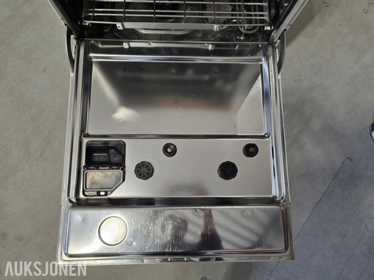 Miele Professional G 7862 oppvaskmaskin 400V 3FAS