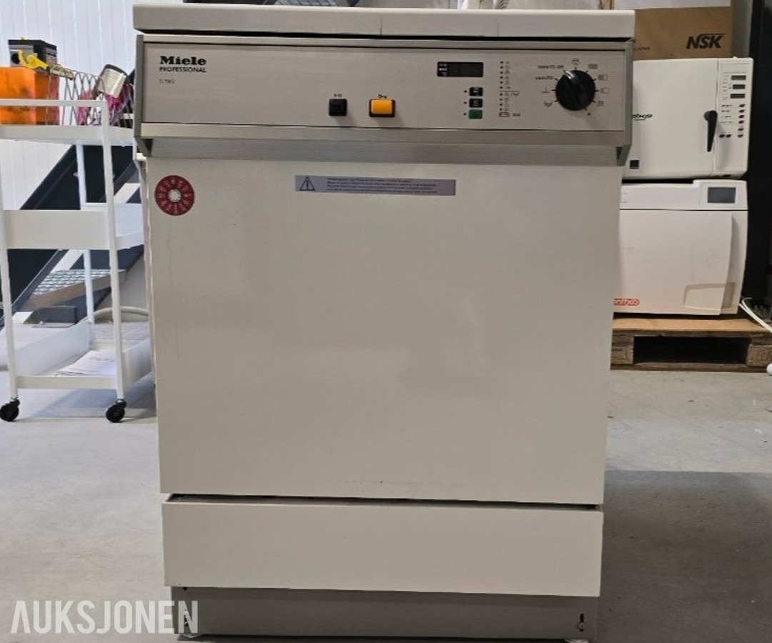 Miele Professional G 7862 oppvaskmaskin 400V 3FAS