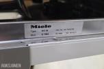 Miele Professional G 7862 oppvaskmaskin 400V 3FAS