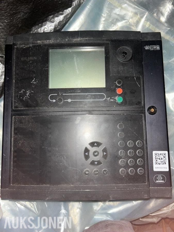 2021 Autronica brannalarm 