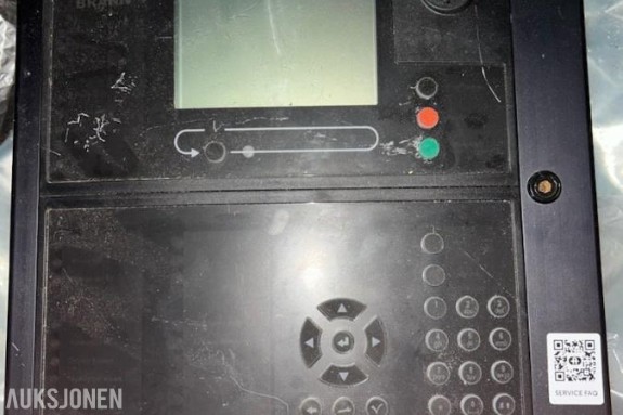 2021 Autronica brannalarm