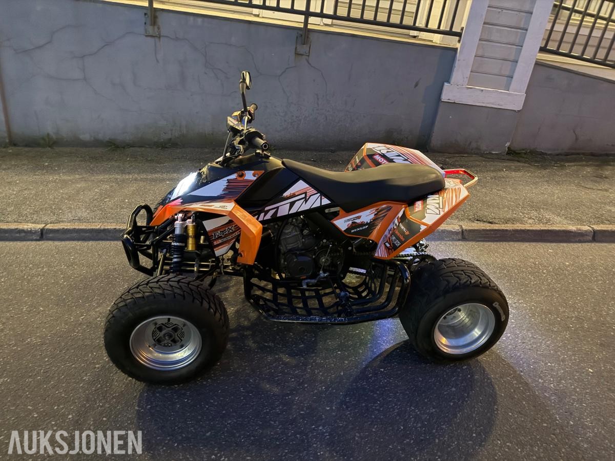 2011 KTM 525 XC ATV