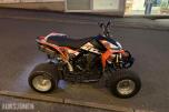 2011 KTM 525 XC ATV
