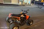 2011 KTM 525 XC ATV