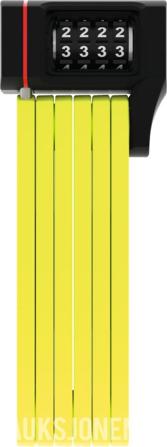 13 stk Abus sykkellås uGrip 5700/80c