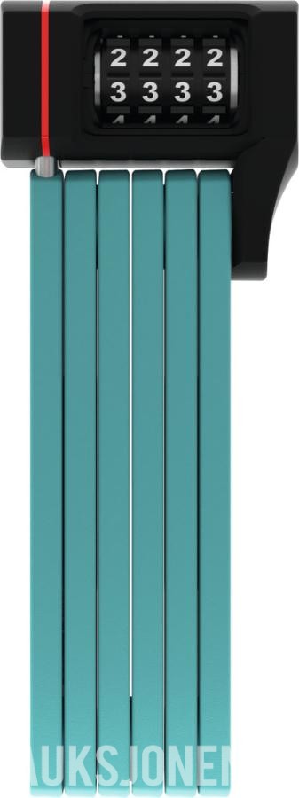 13 stk Abus sykkellås uGrip 5700/80c