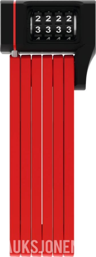 13 stk Abus sykkellås uGrip 5700/80c