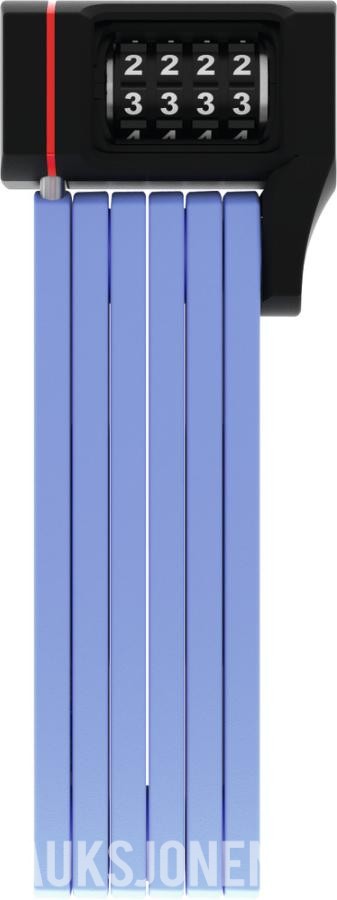13 stk Abus sykkellås uGrip 5700/80c