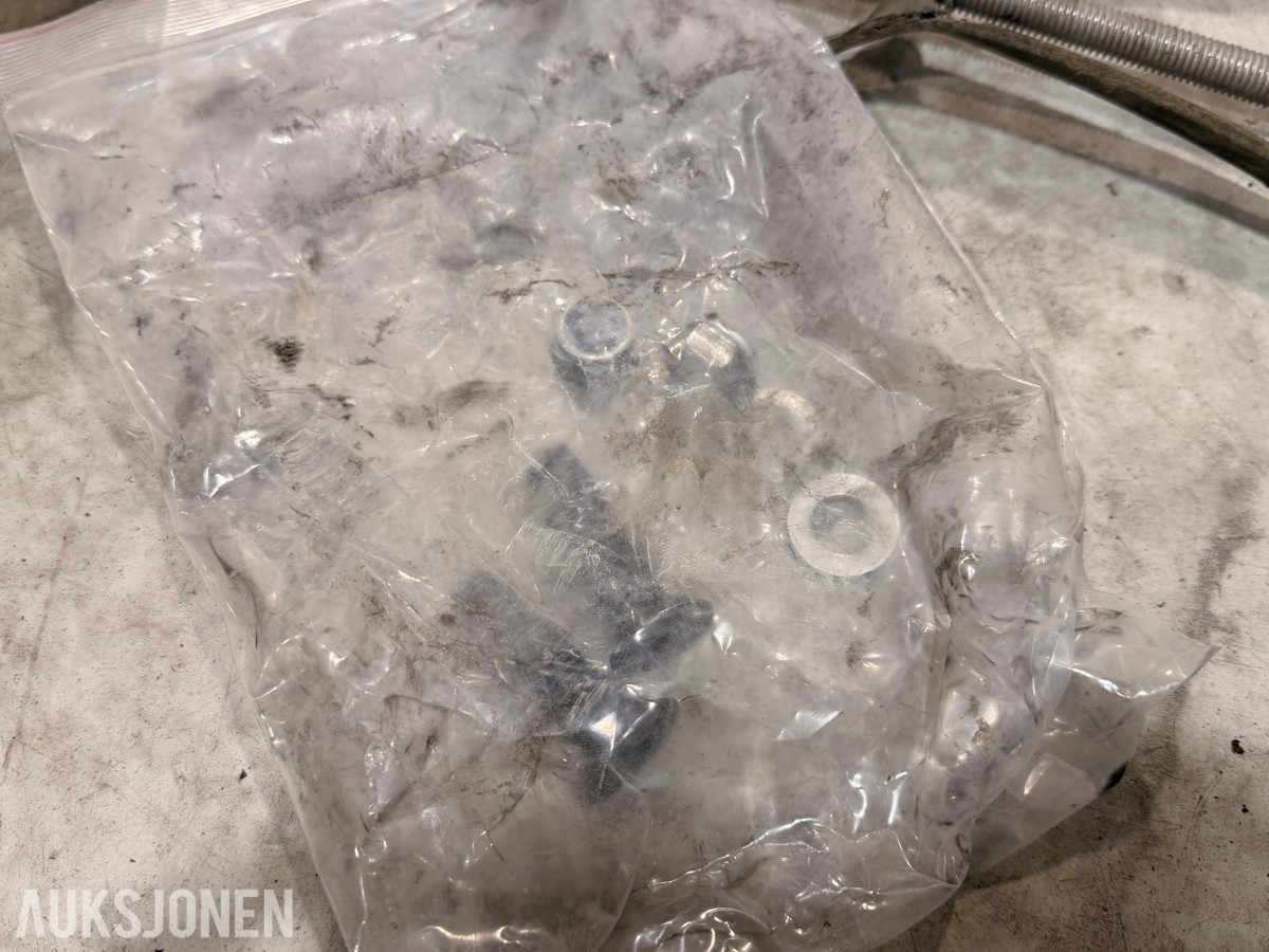 Verktøy og verkstedmateriell