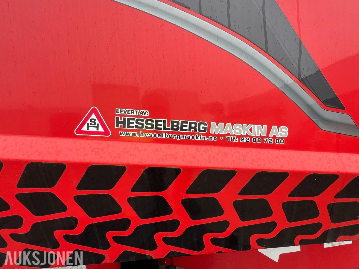 2022 Manitou Lift 220 TJ+