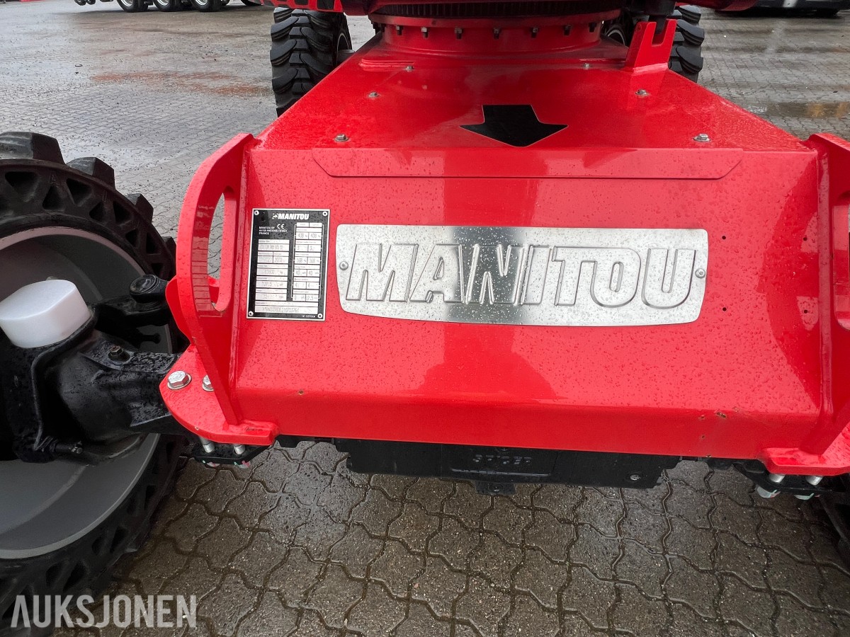 2022 Manitou Lift 220 TJ+