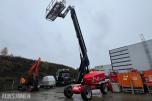 2022 Manitou Lift 220 TJ+