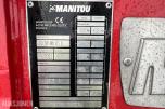 2022 Manitou Lift 220 TJ+