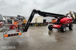 2022 Manitou Lift 220 TJ+