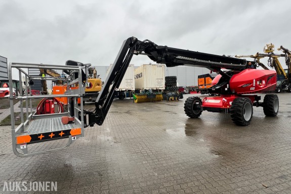 2022 Manitou Lift 220 TJ+