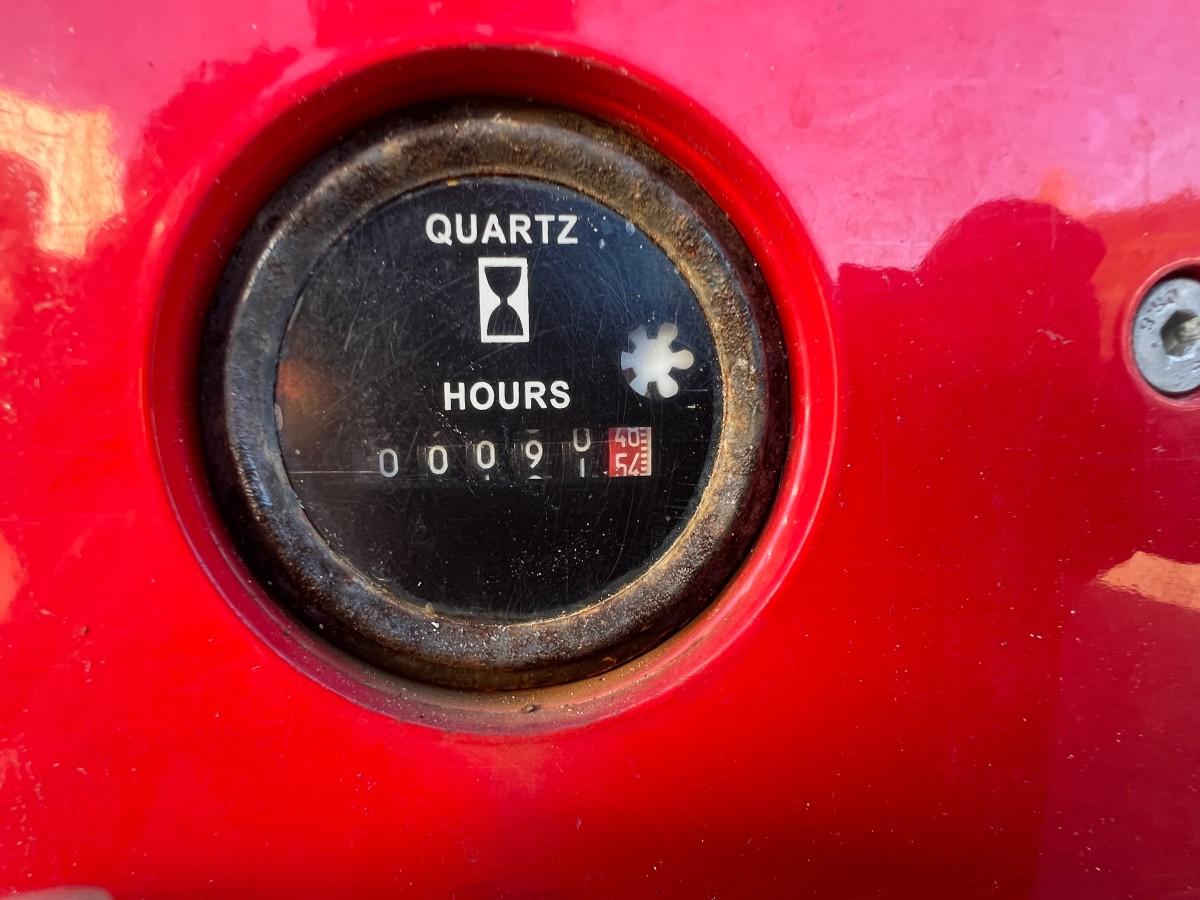 2021 LGMG elektrisk sakselift 14 m AS1212E