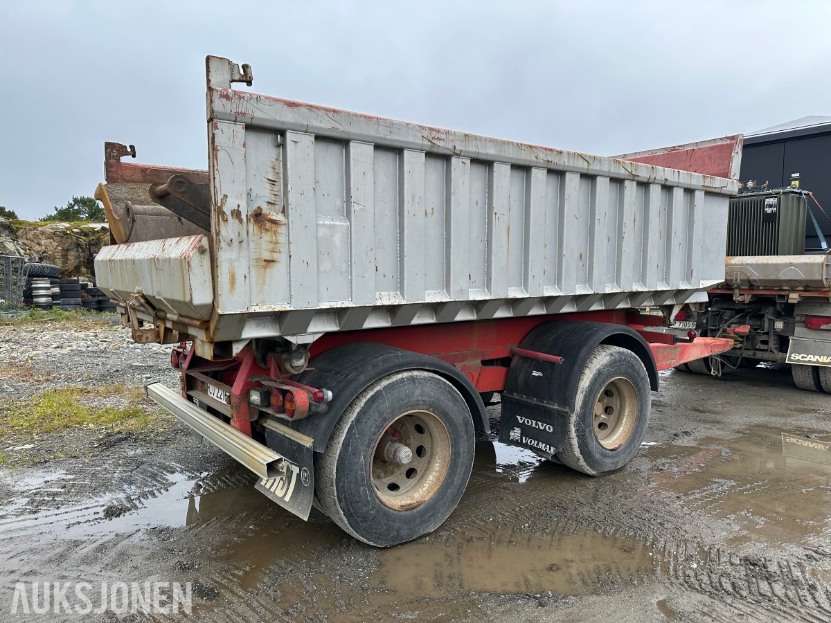 1985 HMF P1-20 Tipphenger